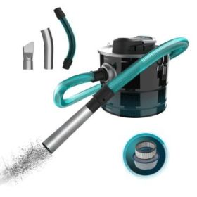 Cecotec Conga Ash 3000 Home Aspirador de Cenizas - 1000W - Capacidad 15L - Succion 15kPa - Tubo Reforzado Metalico - Deposito Ac