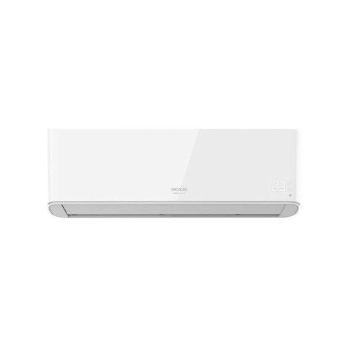 Cecotec AirClima 12000 Aire Acondicionado Split - 3000 Frigorias - Modo Turbo - Bomba de Calor - Control WiFi y App - Deteccion