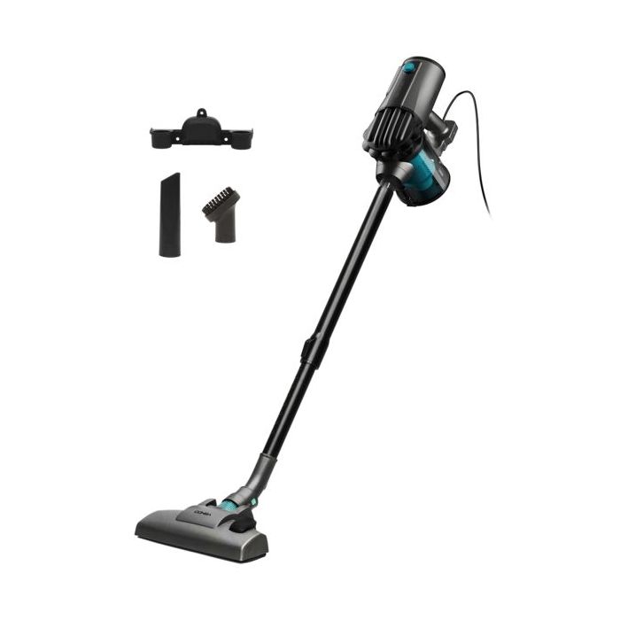 Cecotec Conga Thunderbrush 560 Aspirador de Escoba Vertical - Potencia 600W - Deposito de 500ml - Incluye Accesorios - Ideal par