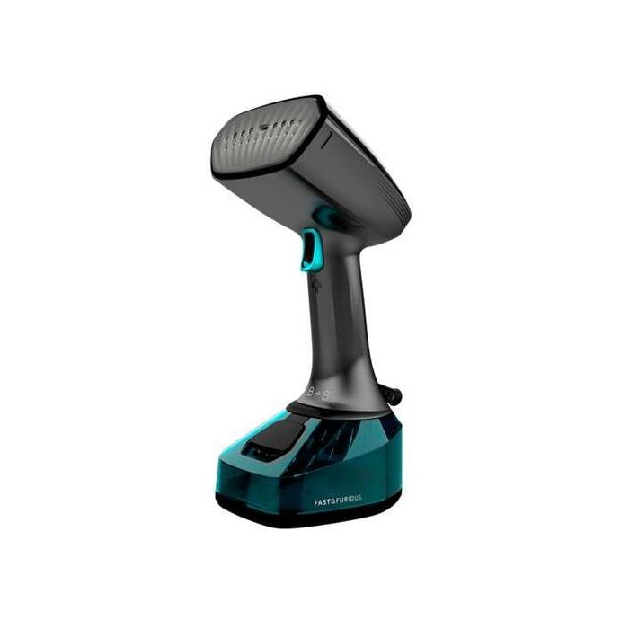 Cecotec Fast-Furious 4040 Absolute Smart Plancha Vertical Vapor 1200W - Elimina Arrugas, Olores y Desinfecta