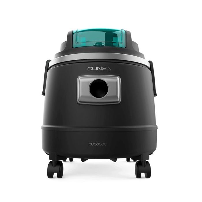 Cecotec Conga RockStar 2000 Wet and Dry Liberty Aspirador de Trineo - 200W - Deposito de 20L - Autonomia 45min - 18kPa - Funcion