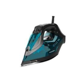 Cecotec Fast-Furious 5055 Pro Plancha de Ropa Vapor 3100W - Suela de Ceramica - Deslizamiento TurboSlide - 5 Niveles de Temperat
