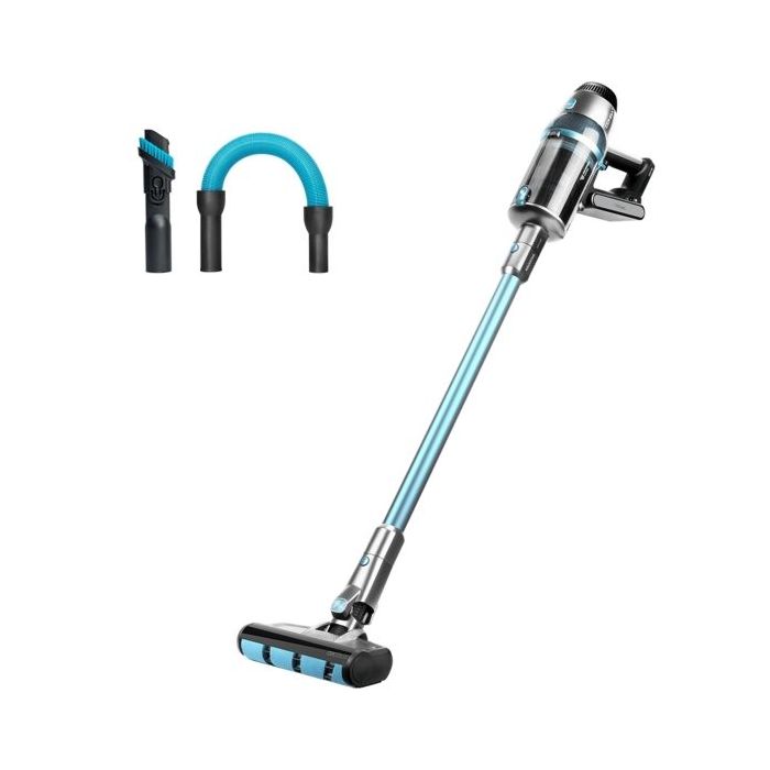 Cecotec Conga Rockstar 1600 Advance Aspirador de Escoba Vertical - Potencia 680W - Autonomia hasta 75min - Succion hasta 26kPa -