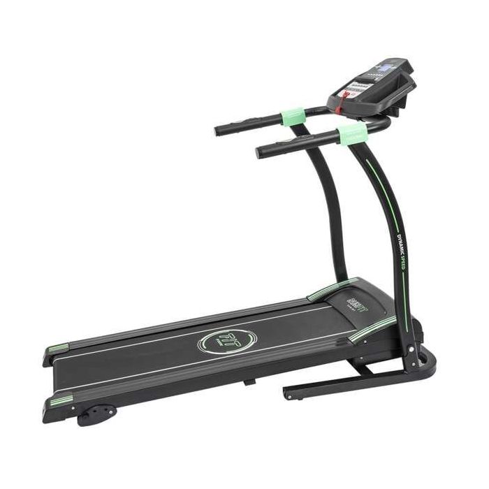 Cecotec RunnerFit Sprint Cinta de Correr Electrica Plegable - Pantalla LED - Superficie de Correr de 123x40cm - 12 Programas Pre