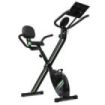 Cecotec X-Bike Pro Bicicleta Estatica Plegable - LCD - 8 Niveles - Resistencia Magnetica - Respaldo y Manillar Ajustables - Vola