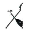 Cecotec DrumFit X-Cycle 1500 Neo Bicicleta Estatica Plegable - Pantalla LCD - Sillin Acolchado - Silenciosa - Ruedas de Transpor
