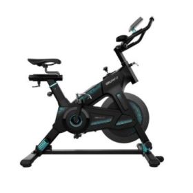 Cecotec DrumFit Indoor 23000 Kosmos Pro Bicicleta Indoor Estatica - Tecnologia Dynamic Pro - Volante de Inercia de 23kg - Pantal