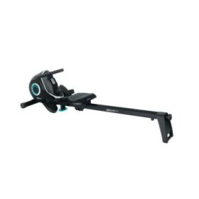 Cecotec DrumFit Rower 7000 Regatta Maquina de Remo Plegable - Resistencia Magnetica - 10 Niveles - Volante de Inercia 7kg - Desl