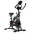 Cecotec Drumfit Indoor 6000 Forcis Bicileta Estatica - Pantalla LCD - Volante de 6kg - Resistencia Ajustable - Soporte para Disp