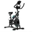 Cecotec Drumfit Indoor 6000 Forcis Bicileta Estatica - Pantalla LCD - Volante de 6kg - Resistencia Ajustable - Soporte para Disp