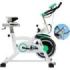 Cecotec Extreme X Bicicleta Estatica con Volante de 16kg - Transmision por Correa - Pantalla LCD Multifuncion - Manillar Regulab