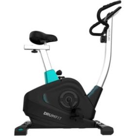 Cecotec DrumFit Cycle 6000 Pegasus X Bicicleta Estatica con Volante de 6kg - Resistencia Magnetica - Sillin Ajustable - Pantalla