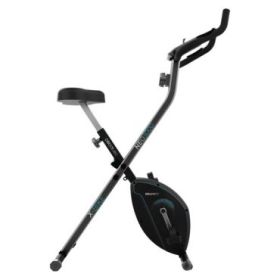 Cecotec DrumFit X-Bike 3000 Neo Bicicleta Estatica Plegable - Pantalla LCD - Resistencia Magnetica Variable - Sillin Acolchado -