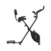 Cecotec DrumFit X-Bike 3000 Neo Pro Bicicleta Estatica Plegable - Pantalla LCD - Sillin Acolchado y Respaldo - Soporte para Disp