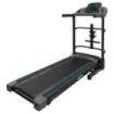 Cecotec DrumFit WayHome 1700 Sprint Cinta de Correr Plegable - 1100W - Mancuernas y Abdominales - Ruedas - Velocidad hasta 17km/