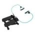 Cecotec Drumfit StepTrain 1000 Band Stepper Compacto con Bandas Elasticas - Pantalla LCD - Resistencia Regulable Manualmente - P