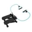Cecotec Drumfit StepTrain 1000 Band Stepper Compacto con Bandas Elasticas - Pantalla LCD - Resistencia Regulable Manualmente - P
