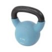 Cecotec Drumfit KettleBell 10000 Neo Pesa Rusa de 10kg - Recubrimiento de Neopreno - Hierro Fundido - Agarre Ergonomico - 18.7cm