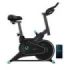 Cecotec Drumfit Indoor 4000 Magnetic Connected Bicileta Estatica - Resistencia Magnetica - Volante de 4kg - Ruedas de Transporte