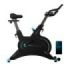 Cecotec DrumFit Indoor 10000 Magno Connected Bicileta Estatica - Pantalla LCD - Resistencia Magnetica - Volante 10kg - Kinomap A