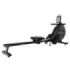 Cecotec Drumfit Rower 9000 Regatta Maquina de Remo - Pantalla LCD Multifuncion - Resistencia Magnetica Suave - 8 Niveles Ajustab