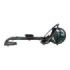 Cecotec Drumfit Rower 20000 Neptuno Maquina de Remo - LCD Multifuncion - Resistencia Ajustable por Agua - Tanque de 11L - Doble
