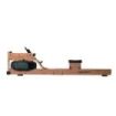 Cecotec Drumfit Rower 20000 Neptuno Wood Maquina de Remo - LCD Multifuncion - Resistencia Ajustable por Agua - Tanque de 13L - S