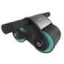 Cecotec Drumfit AB Fit Rueda Abdominal con Rebote - Sistema de Frenado Controlado - Compacto con Doble Rueda - Esterilla Antides