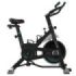 Cecotec Drumfit Indoor 13000 Race Bicileta Estatica - Pantalla LCD - Volante de 13kg - Sillin Regulable - Resistencia Ajustable