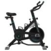 Cecotec Drumfit Indoor 13000 Race Bicileta Estatica - Pantalla LCD - Volante de 13kg - Sillin Regulable - Resistencia Ajustable