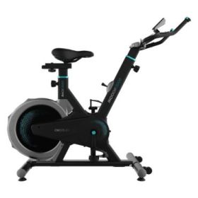 Cecotec Drumfit Indoor 13000 Race Sprint Bicileta Estatica - Pantalla LCD - Volante de 13kg - Sillin Regulable - Resistencia Aju
