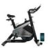 Cecotec DrumFit Indoor 15000 Magnetic Connected Bicileta Estatica - Pantalla LCD - Volante de 15kg - Sillin de Gel - Resistencia