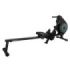 Cecotec Drumfit Rower Eolo Magno Maquina de Remo - LCD Multifuncion - Resistencia Combinada Aire y Magnetica - 8 Niveles - Plega