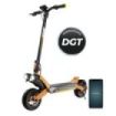 Cecotec Bongo V70 Connected Patinete Electrico - 1500W - Autonomia 70km - Bateria 48V y 15Ah - Doble Suspension - App - Disco de