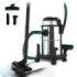 Cecotec Conga Rockstar Wet and Dry Steel Aspirador de Trineo para Solidos y Liquidos - 1200W - Carcasa Metalica - Deposito de 16