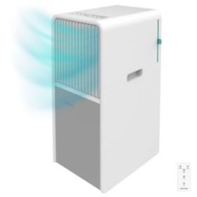 Cecotec ForceClima 9150 Aire Acondicionado Portatil - 2250 Frigorias - 9000 BTU - Cobertura hasta 25m2 - Tactil - Pantalla LED -