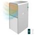 Cecotec ForceClima 1285 Aire Acondicionado Portatil - 3000 Frigorias - 12000 BTU - Bomba de Calor - WiFi - Tactil - Ruedas 360º