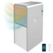 Cecotec ForceClima 1285 Aire Acondicionado Portatil - 3000 Frigorias - 12000 BTU - Bomba de Calor - WiFi - Tactil - Ruedas 360º