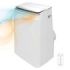Cecotec ForceClima 1260 Aire Acondicionado Portatil - 1350W - 3000 Frigorias - 12000 BTU - Bomba de Calor - Silencioso - Cobertu
