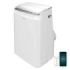Cecotec ForceClima 1280 Aire Acondicionado Portatil - 1340W - 3000 Frigorias - 12000 BTU - Bomba de Calor - Control Wi-Fi - Sile