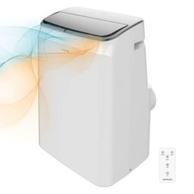 Cecotec ForceClima 1460 Aire Acondicionado Portatil - 1340W - 3500 Frigorias - 14000 BTU - Bomba de Calor - Silencioso - Cobertu