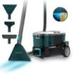 Cecotec Conga CarpetClean 10000 EasyHome Aspirador para Tapiceria - 800W - Accesorio para Ventanas - Doble Deposito - Ruedas Inc