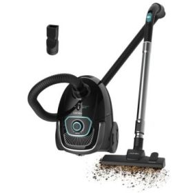 Cecotec Conga Powerbag 2500 Plus Aspirador de Trineo - 850W - 18kPa - Deposito de 2.5L - Regulador de Potencia - Bolsa Desechabl
