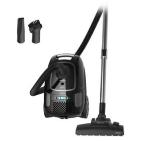 Cecotec Conga Powerbag 4000 XL Aspiradora de Trineo con Bolsa - Potencia 890W - Deposito de 4L - Incluye Accesorios - Radio de A