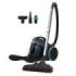 Cecotec Conga Rockstar Multicyclonic XXL Aspiradora de Trineo sin Bolsa - Potencia 800W - Succion hasta 20kPa - Deposito de 4L -