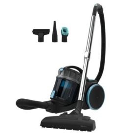 Cecotec Conga Rockstar Multicyclonic XXL Aspiradora de Trineo sin Bolsa - Potencia 800W - Succion hasta 20kPa - Deposito de 4L -
