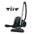 Cecotec Conga Rockstar Multicyclonic XXL Animal Aspiradora de Trineo sin Bolsa - 800W - Succion 20kPa - Deposito de 4L - Incluye