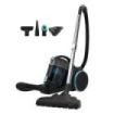 Cecotec Conga Rockstar Multicyclonic XXL Animal Aspiradora de Trineo sin Bolsa - 800W - Succion 20kPa - Deposito de 4L - Incluye