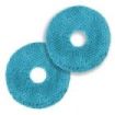 Cecotec Pack de Mopas para Conga 11090 / 13090 Spin Revolution Home and Wash - Color Azul