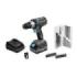 Cecotec CecoRaptor Perfect Drill 4020 Brushless Ultra Taladro Atornillador - Torque 46Nm - 2000rpm - Bateria 4Ah 20V - Luz LED -